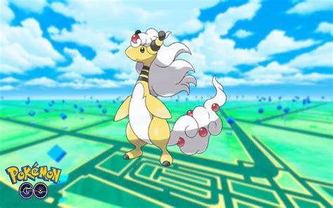 smogon ampharos|Ampharos (Pokémon) .